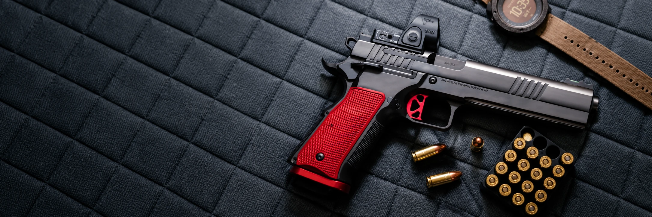 Model DAN WESSON
