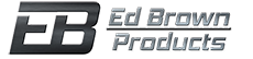 ED BROWN