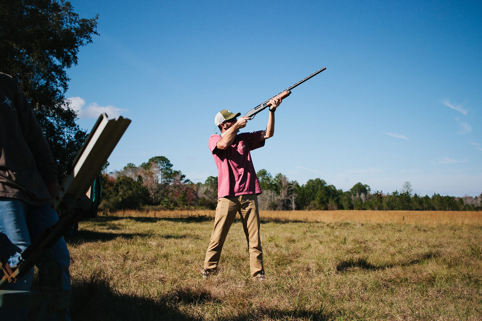 Outdoor Range