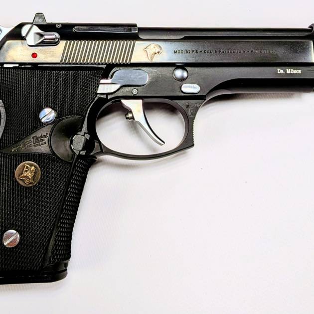 Pistolet Beretta 92FS 9x19