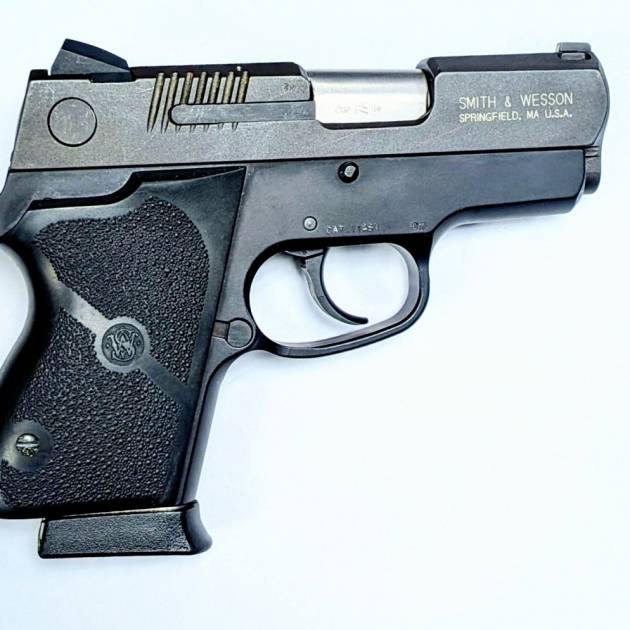 Pistolet Smith&Wesson Mod. CS45 Chiefs Specjal