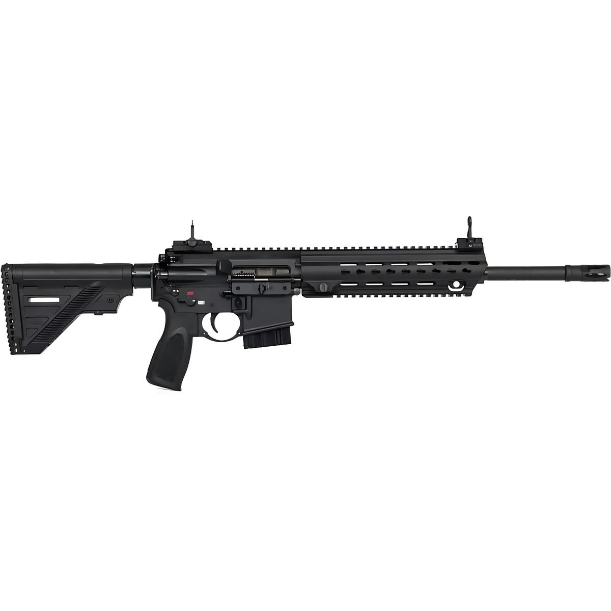Karabinek H&K MR223 A3 Slim Line 14,5" kal. 223Rem