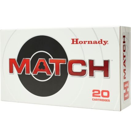 Amunicja .223rem 73gr. ELD_MATCH Hornady