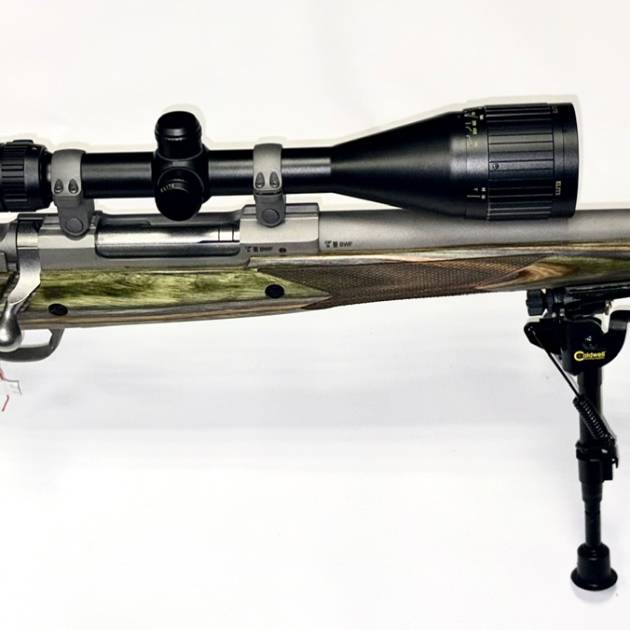 Karabin powtarzalny Ruger M77 + luneta / k. 338Win Mag