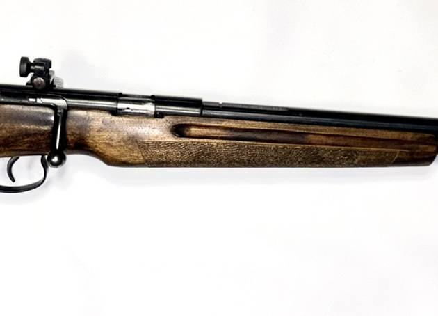 Karabinek jednostrzałowy TOZ 8M k.22LR
