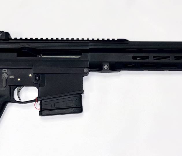 Karabinek  V-AR 16" k. 308win