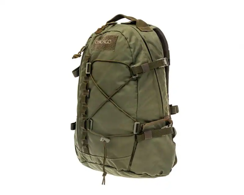 Plecak Wisport Chicago 25 l Olive