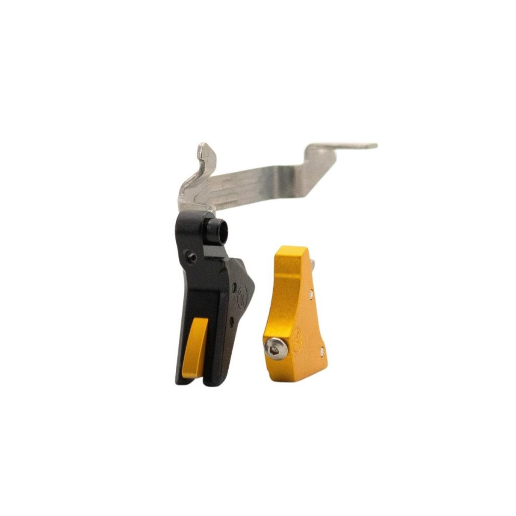 Spust Timney Glock 5 Orange Alpha Competition Gen5: G17/G19/G34