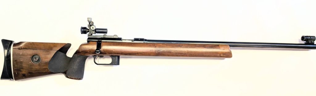 Karabinek Anschutz mod. 54 Match kaliber 22LR