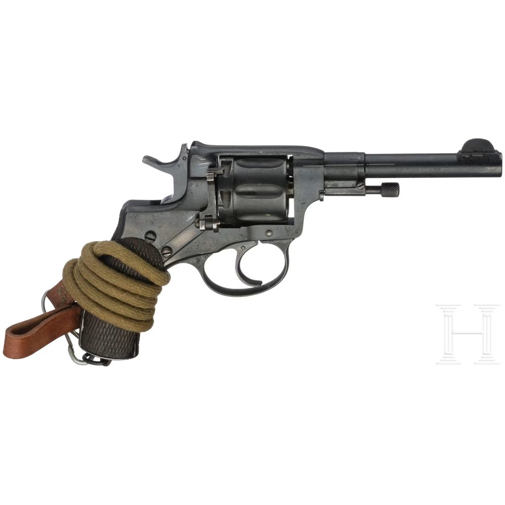 Nagant, Mod. 1895, Tula, 7,62 mm Nagant