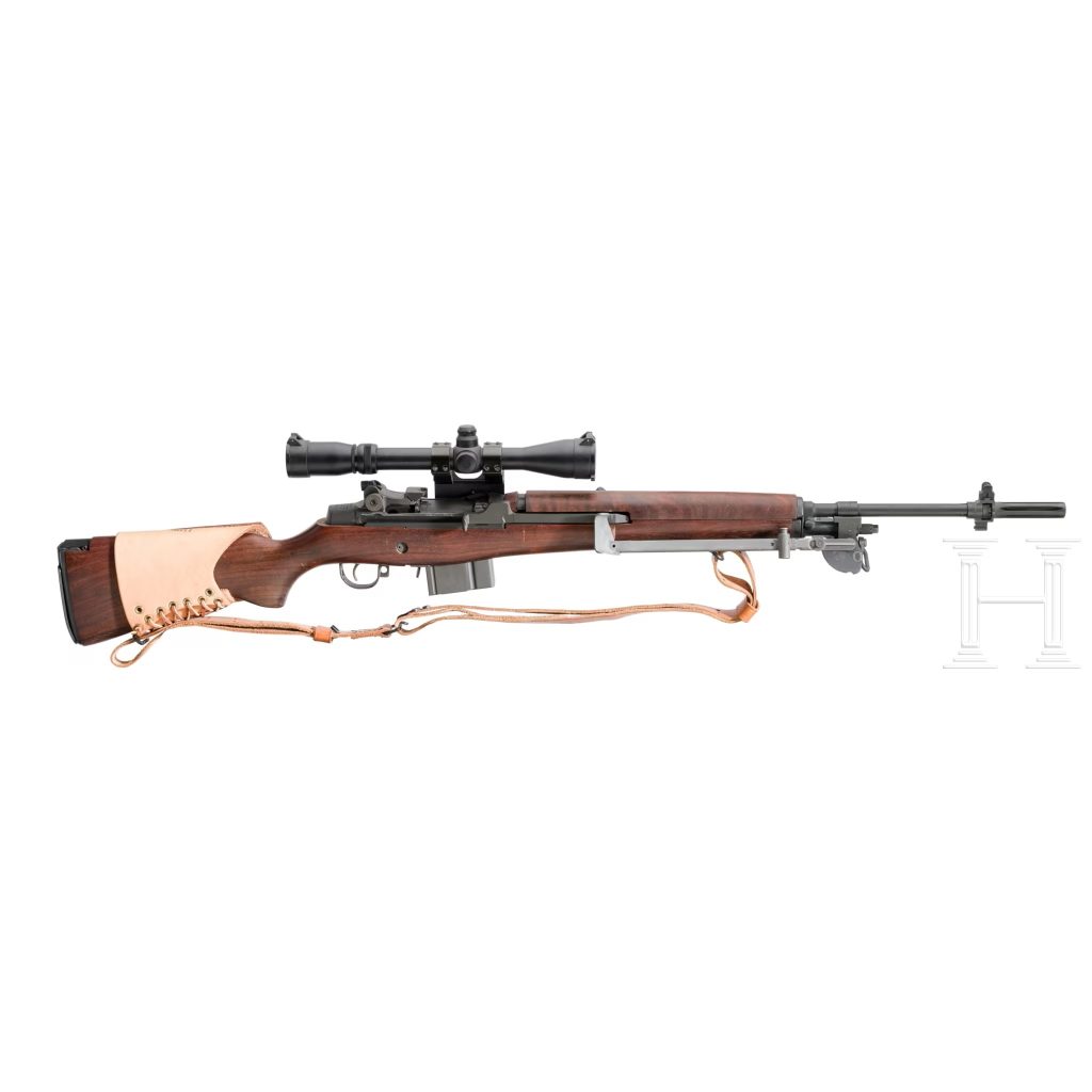 Karabin Springfield Armory Mod. M14 (M15) .308 Win