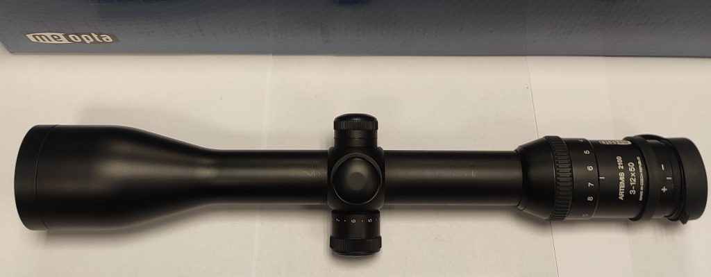 Luneta Meopta Artemis 2100 3-12x50