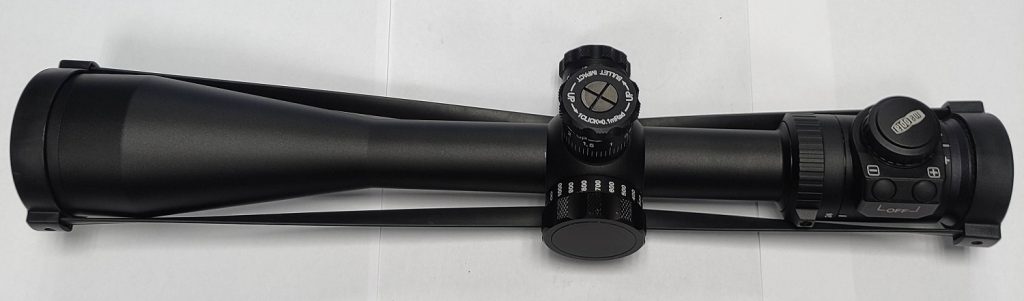 Luneta Meopta ZD 6-24x56 RD (MIL) Mil-Dot 2