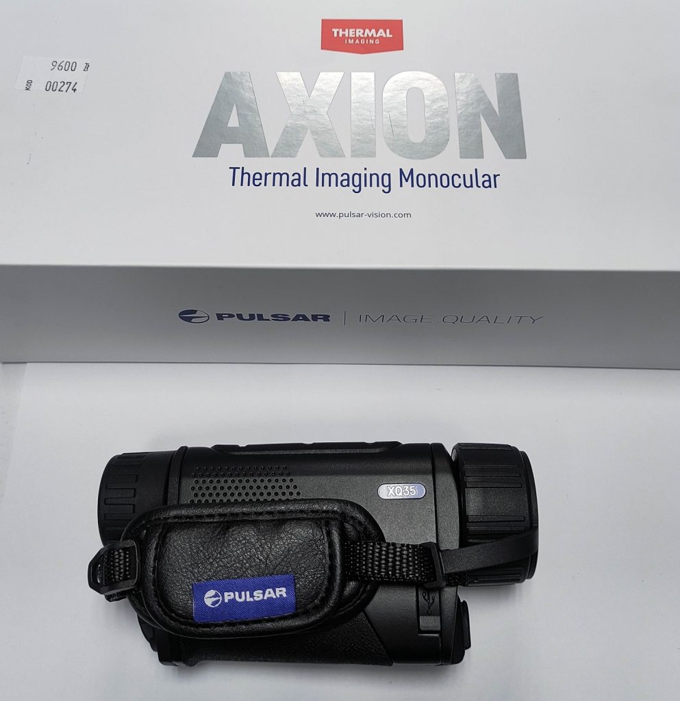 Termowizor Pulsar Axion 2 XQ35