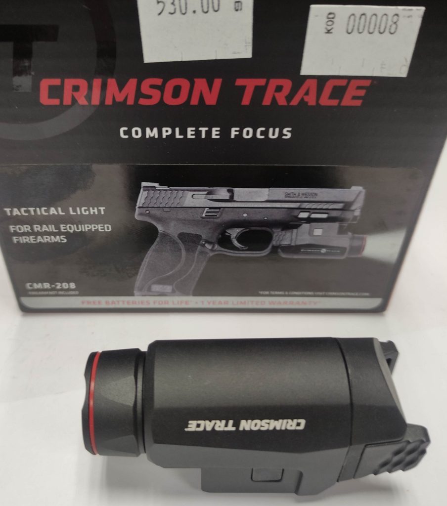 Latarka Crimson Trace CMR-208