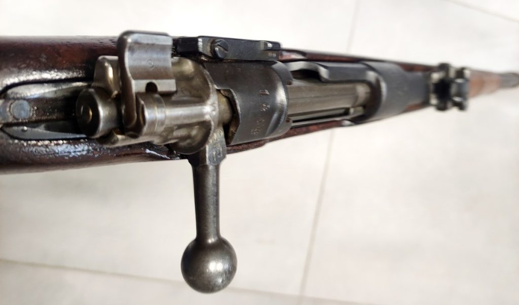 Karabin Mauser 1898 k. 8x57JS 1918r.