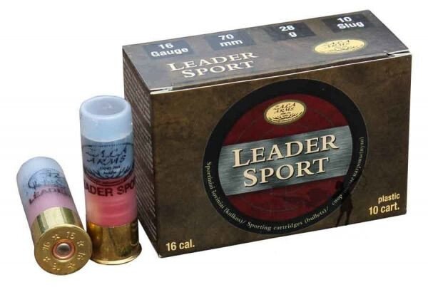 16 cal 28g SLUG ZALA