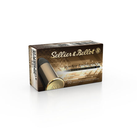 .22 LR LRN Subsonic 2,56g