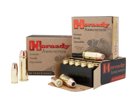 Amunicja 6,35 Browning / 25 Auto Hornady XTP 35gr