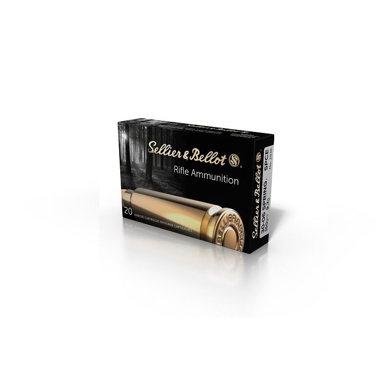 30-06 SPCE 9.7g S&B
