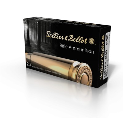 .300 WIN MAG SPCE 11,7g S&B