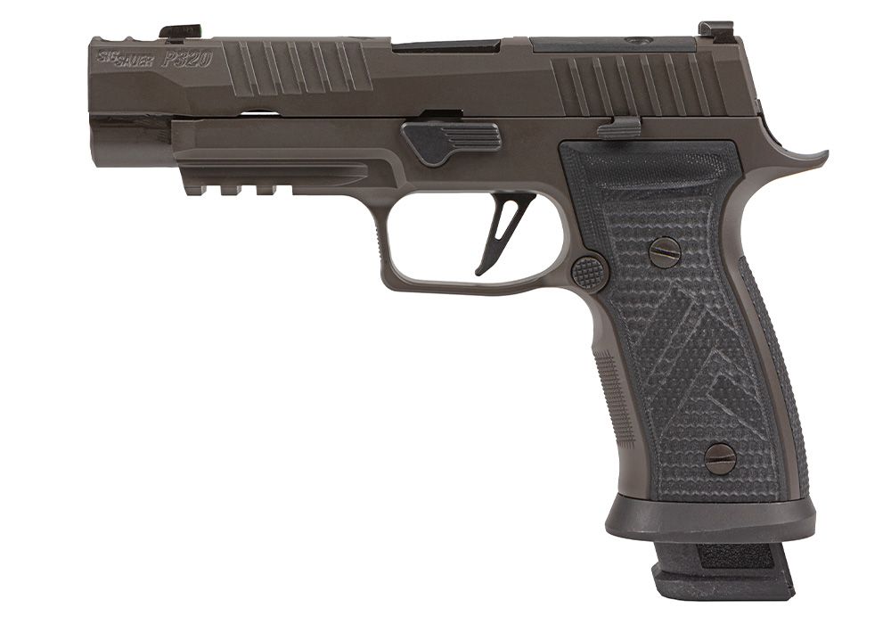 Pistolet Sig Sauer P320 AXG OR LEGION kal. 9x19