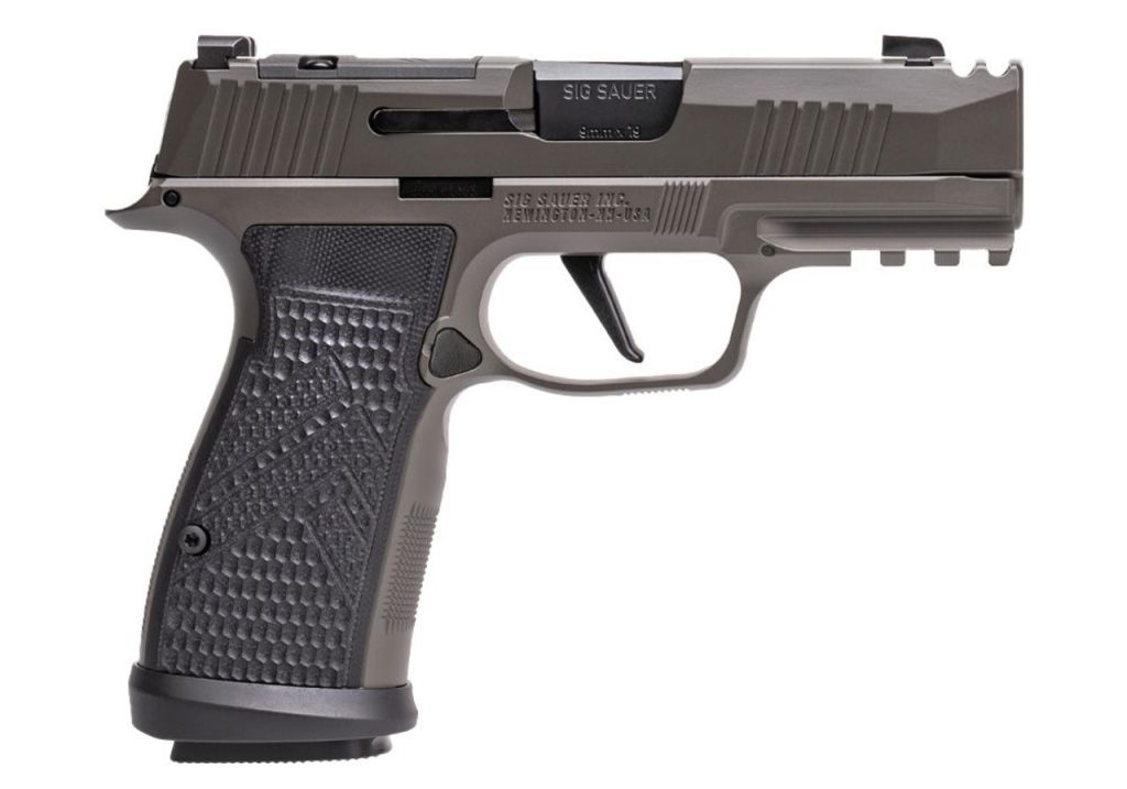 Pistolet Sig Sauer P365 AXG OR LEGION kal. 9x19