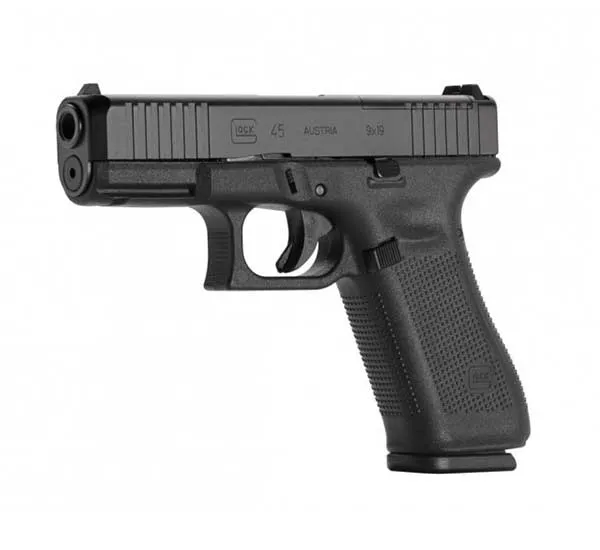 Pistolet Glock 45 MOS FS OR kal. 9x19