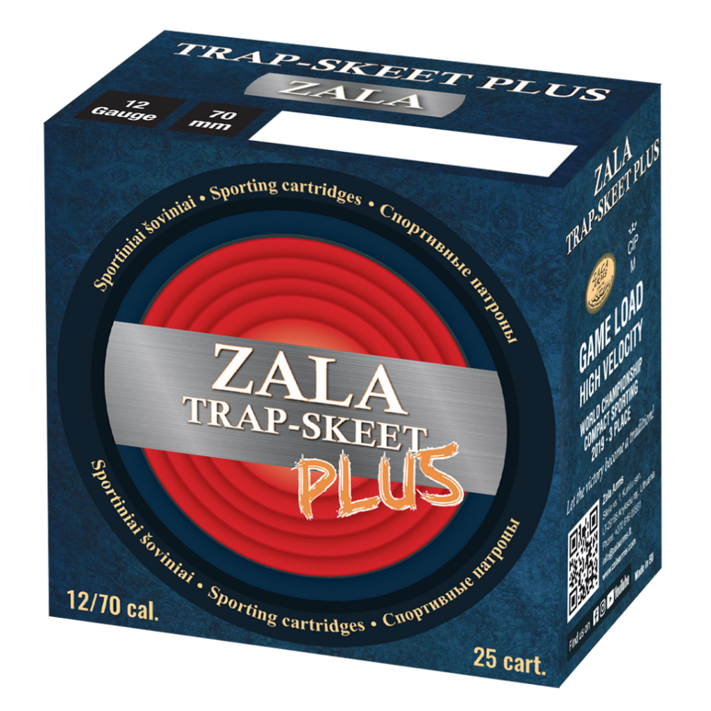 12/70 Skeet Plus/ Trap Plus 24g