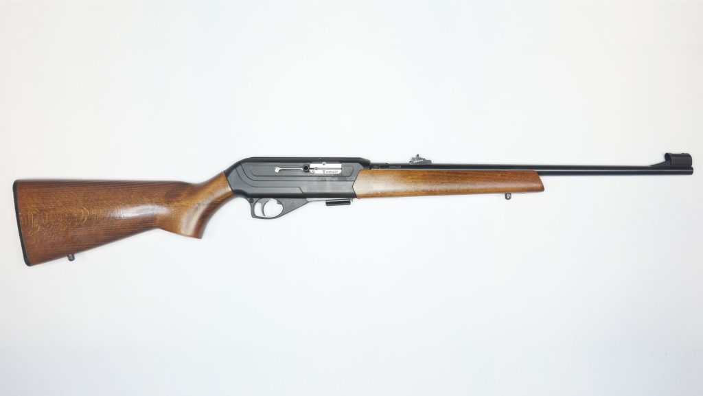 Karabinek półaut. CZ512 k.22LR