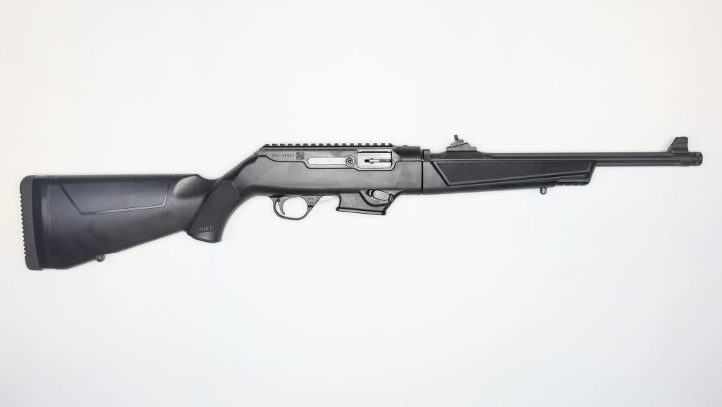 Karabin Ruger PC Carbine kal. 9x19