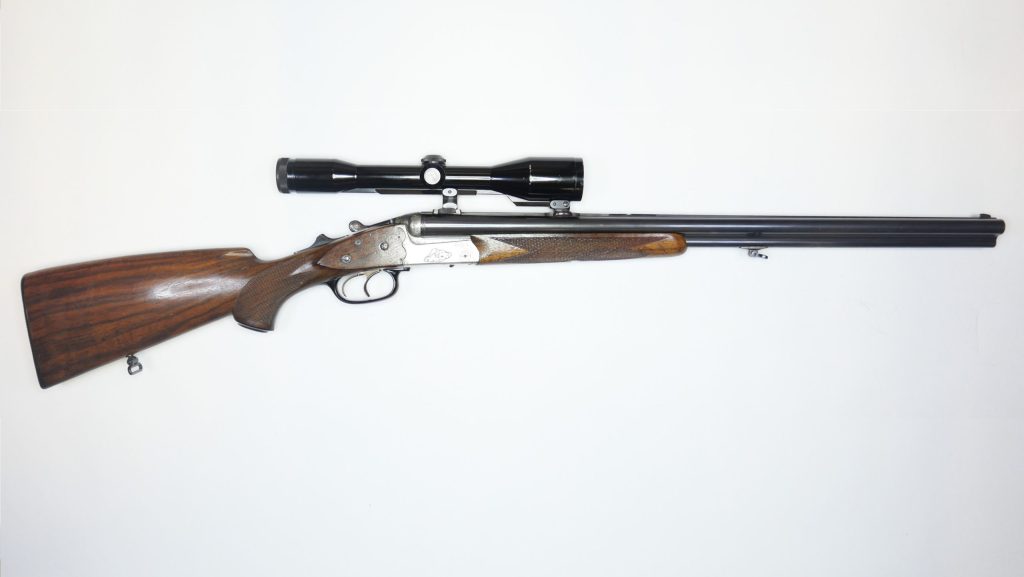 Dryling HEYM kal. 30-06, 20/76, 22 HORNET