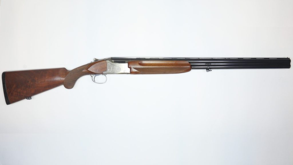 Bok WINCHESTER Super Grade kal. 12/76
