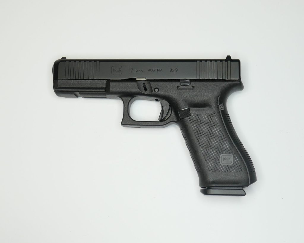 Pistolet Glock 17 FS GEN 5 kal.9x19mm