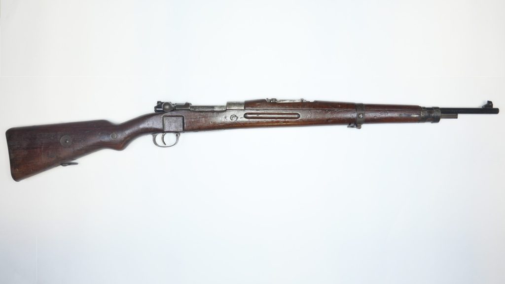 Karabin powt. Mauser VZ24 kal. 8x57JS