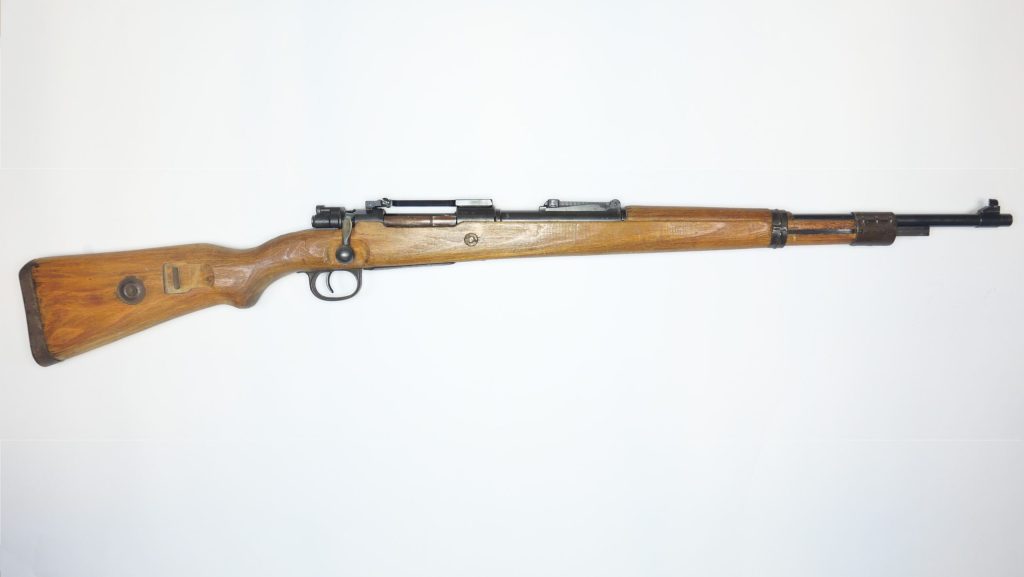 Karabin K98k kal.8x57JS