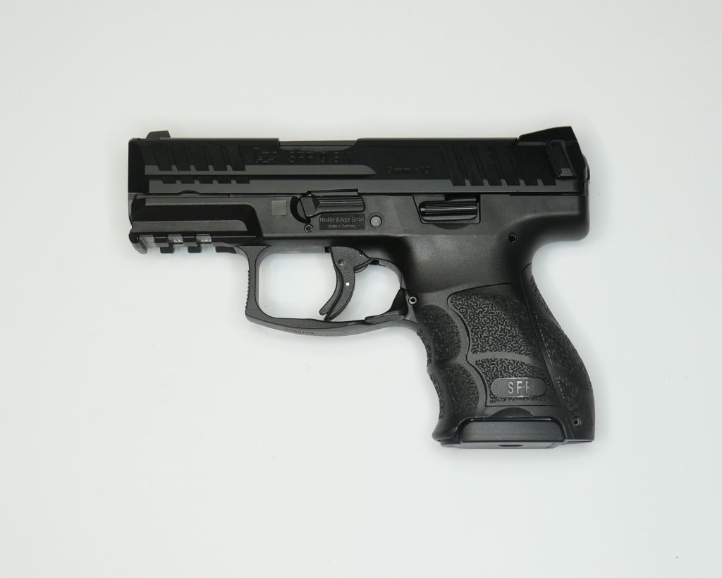 Pistolet H&K SFP9SK-SF