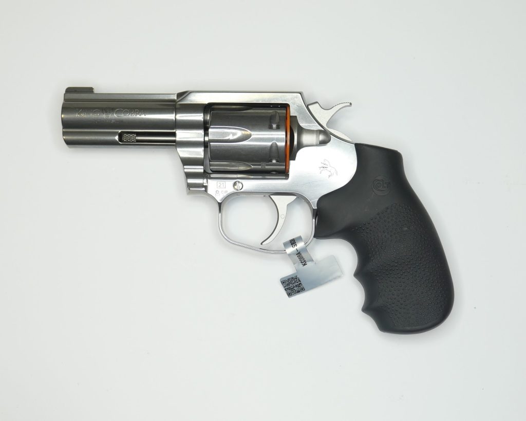 Rewolwer COLT COBRA-SB3BB kal. 38spec./357mag