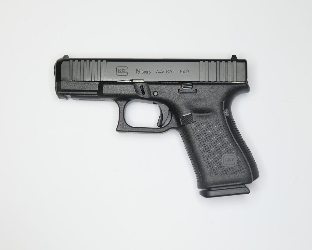 Pistolet GLOCK 19 GEN.5