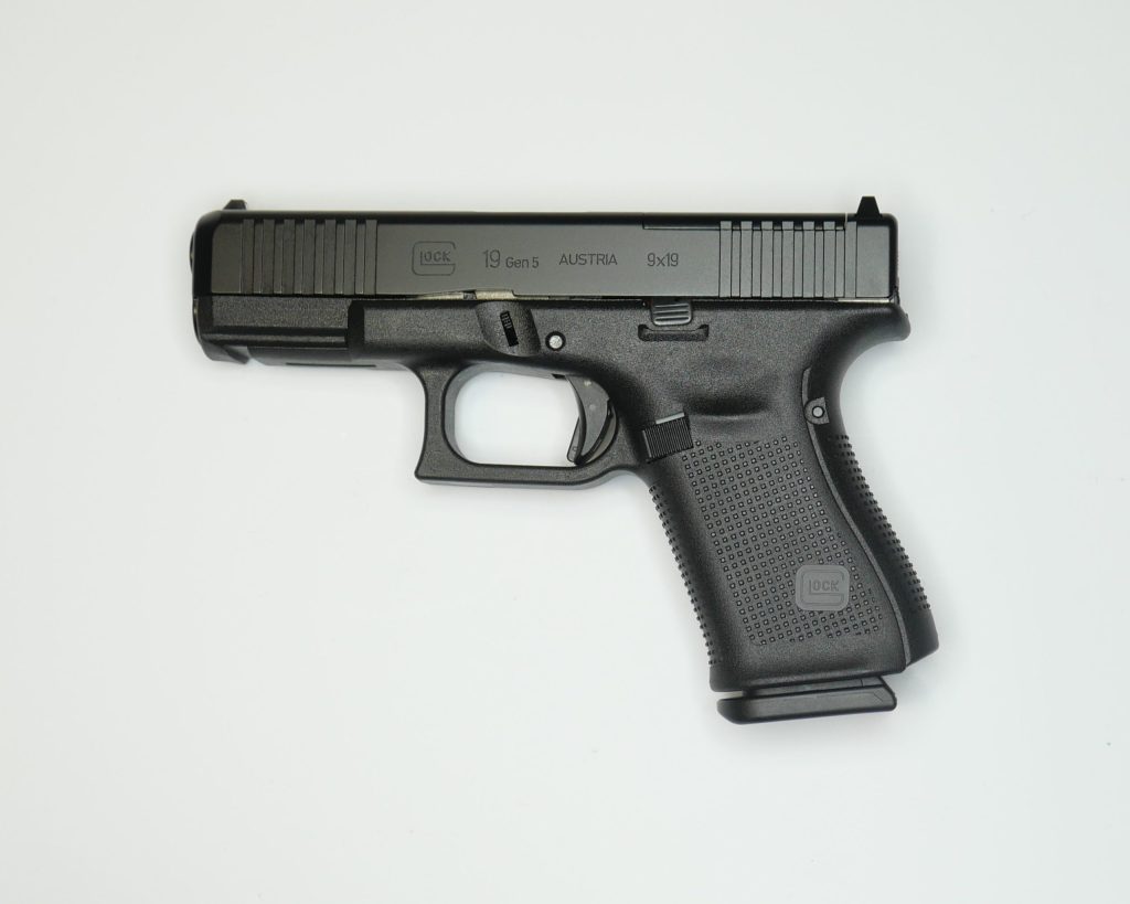Pistolet GLOCK 19 GEN. 5 MOS