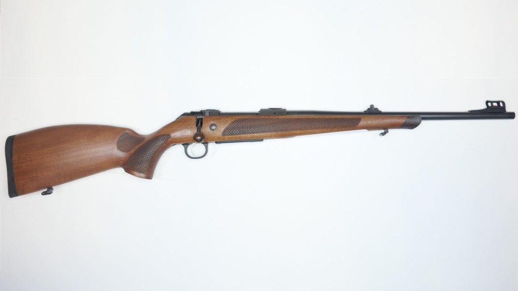 Sztucer CZ600 LUX 30-06