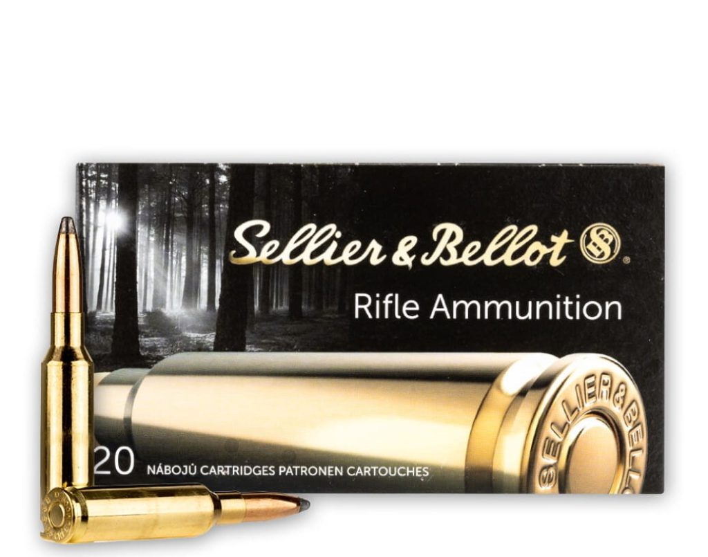 6,6x55 SE SP 10,1g S&B