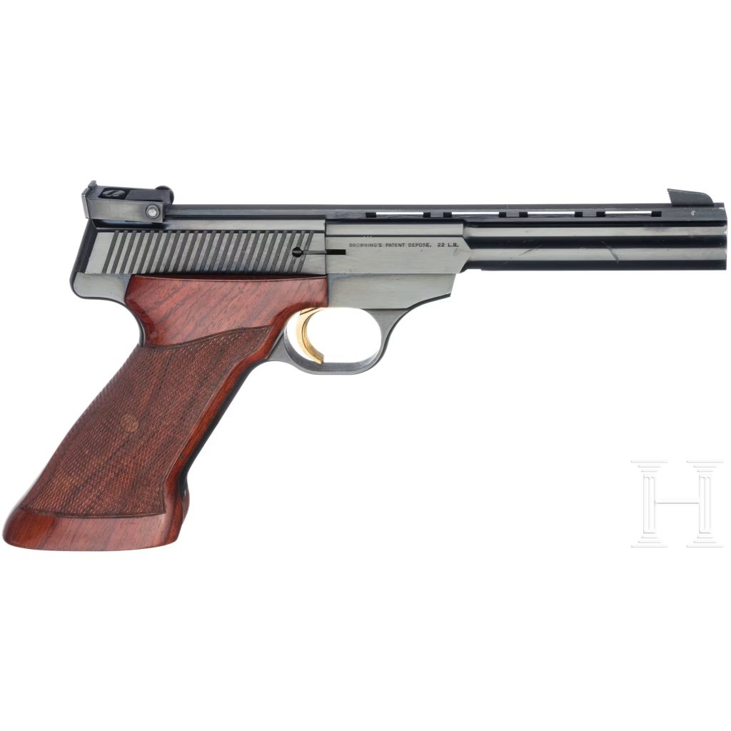 Pistolet sportowy FN mod.150 k 22 LR