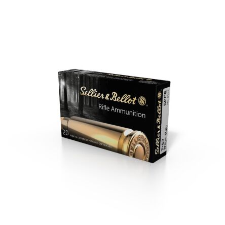 7x57 SPCE 11,2g S&B