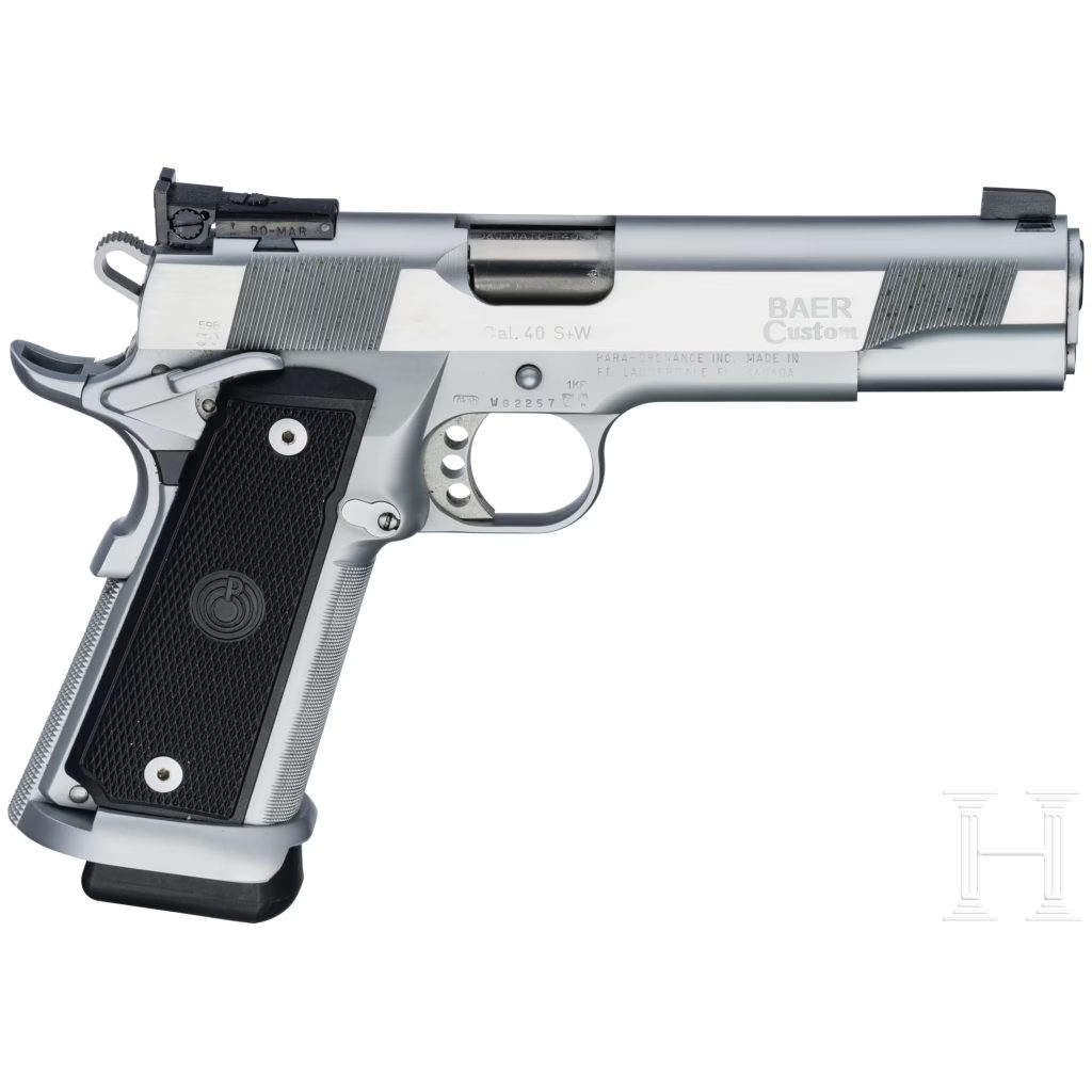 Pistolet Les Baer Mod.Prowler4 k. 40 S&W