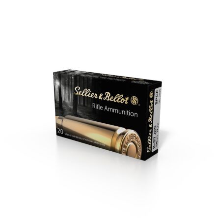 8x57 JRS SPCE 12,7g S&B
