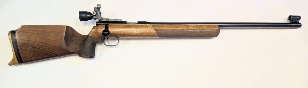 Karabinek Anschutz mod. 54 Match kaliber 22LR