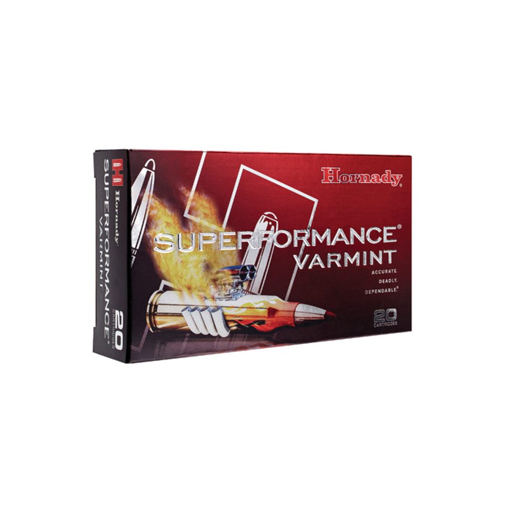 .223 rem V-MAX SPF Hornady (3,43g)