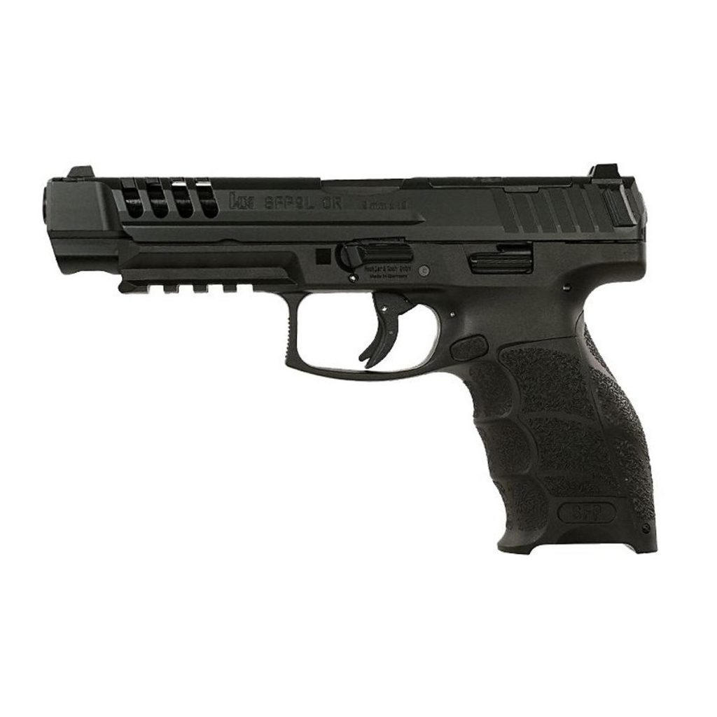 Pistolet H&K SFP9L-SF OR PB kal.9x19