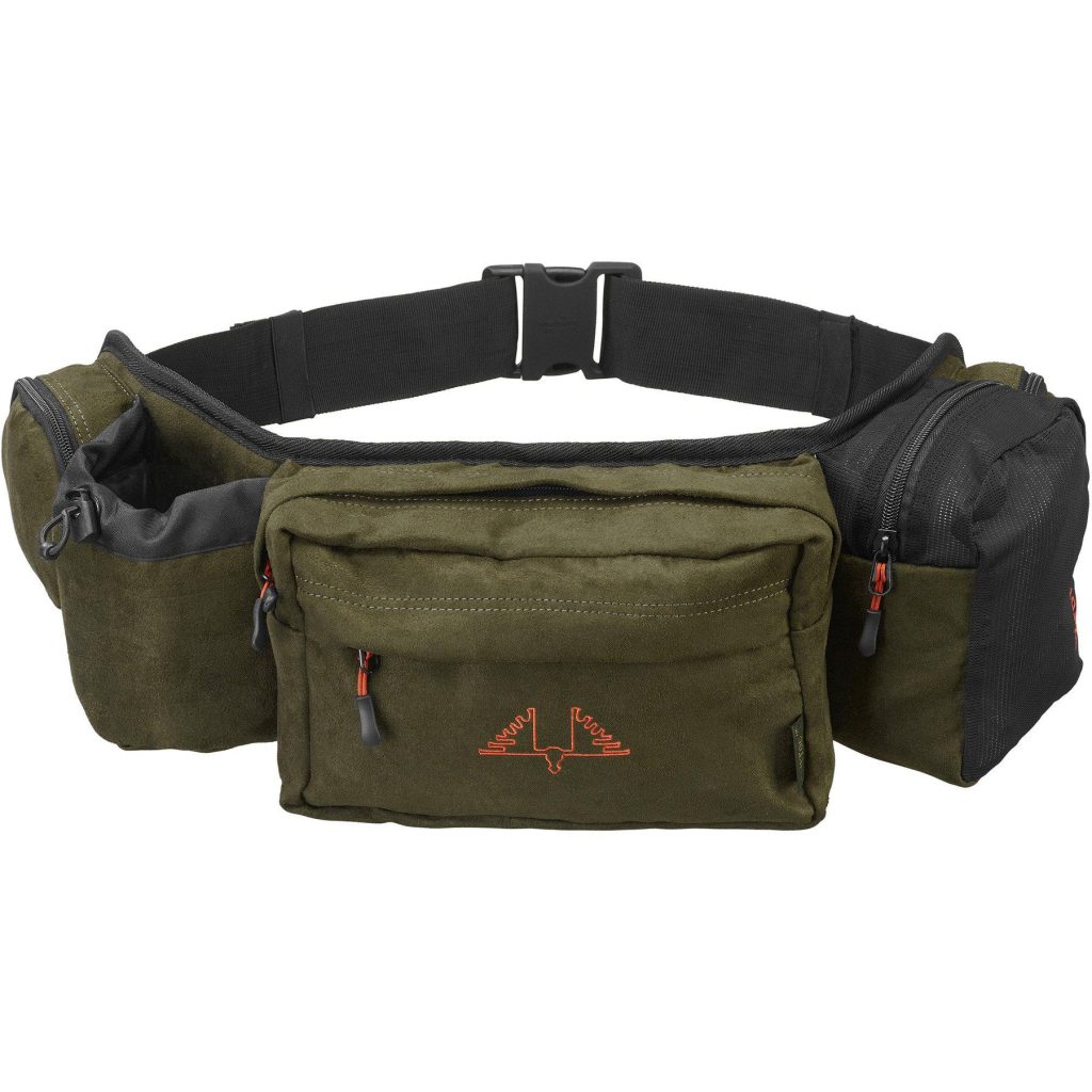 NERKA SWEDTEAM ALPHA WB WAISTBAG HUNTING GREEN
